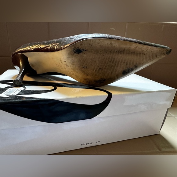 Nine West Heels - Picture 4 of 9